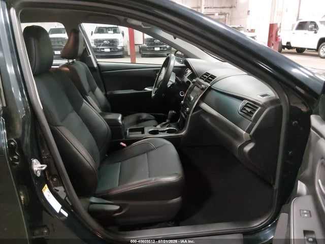 Toyota CAMRY SE 2017 4T1BF1FKXHU415025 Image 5