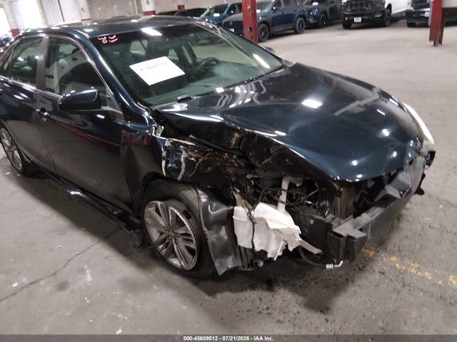 Toyota CAMRY SE 2017 4T1BF1FKXHU415025 Image 6