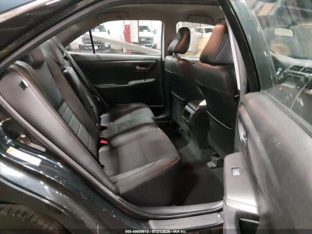 Toyota CAMRY SE 2017 4T1BF1FKXHU415025 Image 8