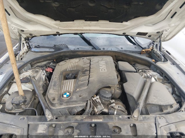 45609515 :رقم المزاد ، WBAFR1C51BC744329 vin ، 2011 Bmw 528i مزاد بيع