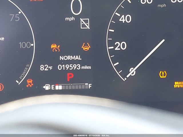 7FARS5H80SE020945 Honda Cr-v Hybrid Sport-l
