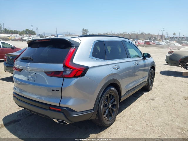 7FARS5H80SE020945 Honda Cr-v Hybrid Sport-l