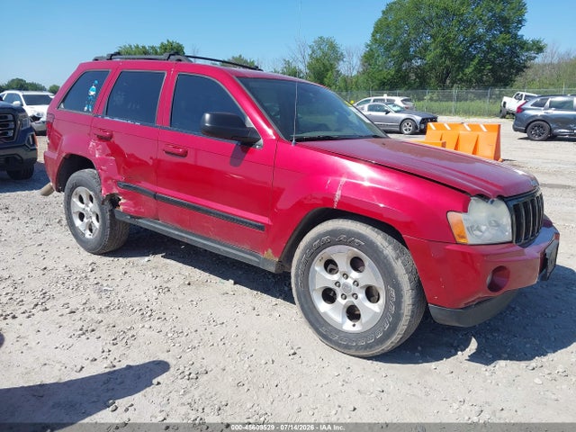 Auction sale of the 2005 Jeep Grand Cherokee Limited, vin: 1J4HR58275C723839, lot number: 45609529