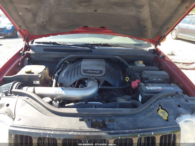 45609529 :رقم المزاد ، 1J4HR58275C723839 vin ، 2005 Jeep Grand Cherokee Limited مزاد بيع
