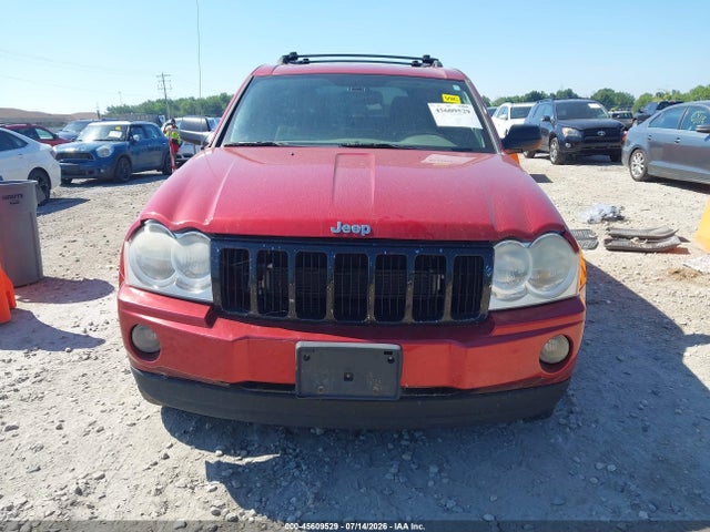 45609529 :رقم المزاد ، 1J4HR58275C723839 vin ، 2005 Jeep Grand Cherokee Limited مزاد بيع