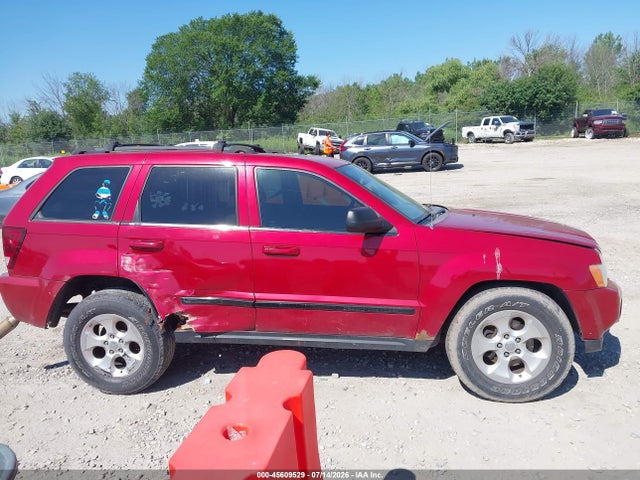 45609529 :رقم المزاد ، 1J4HR58275C723839 vin ، 2005 Jeep Grand Cherokee Limited مزاد بيع