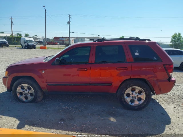 45609529 :رقم المزاد ، 1J4HR58275C723839 vin ، 2005 Jeep Grand Cherokee Limited مزاد بيع