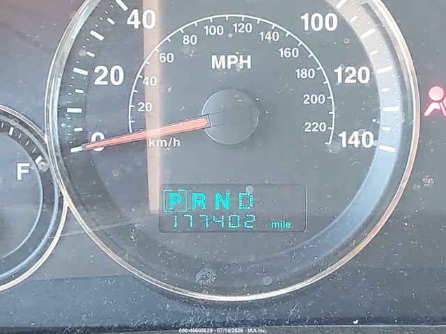 45609529 :رقم المزاد ، 1J4HR58275C723839 vin ، 2005 Jeep Grand Cherokee Limited مزاد بيع