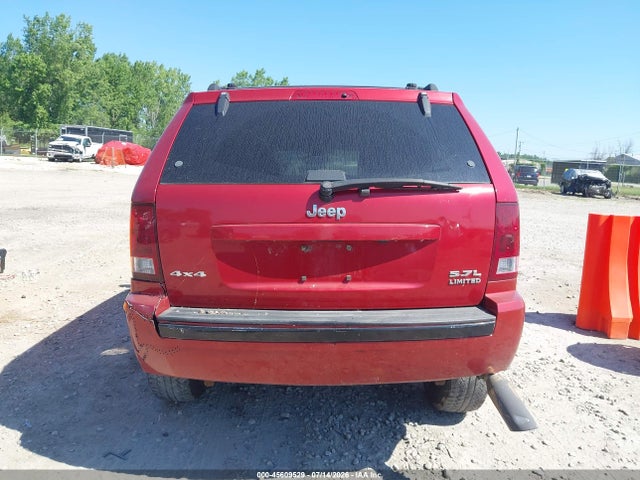 45609529 :رقم المزاد ، 1J4HR58275C723839 vin ، 2005 Jeep Grand Cherokee Limited مزاد بيع