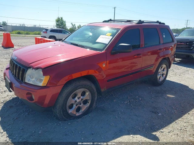 45609529 :رقم المزاد ، 1J4HR58275C723839 vin ، 2005 Jeep Grand Cherokee Limited مزاد بيع