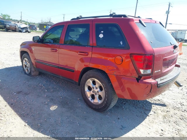 45609529 :رقم المزاد ، 1J4HR58275C723839 vin ، 2005 Jeep Grand Cherokee Limited مزاد بيع