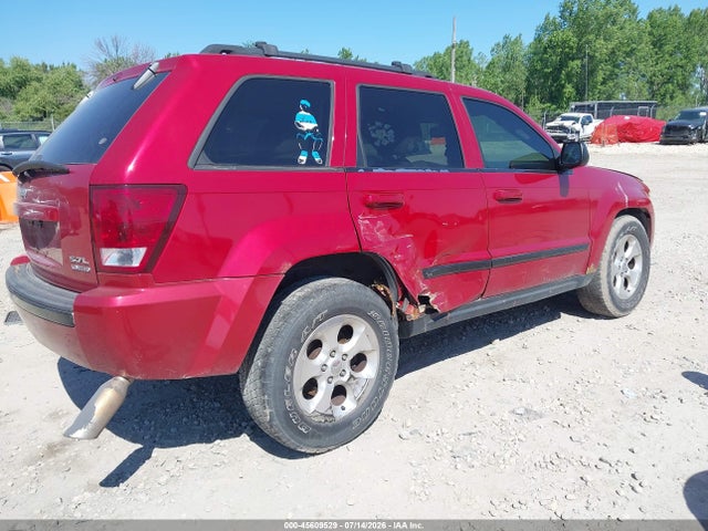 45609529 :رقم المزاد ، 1J4HR58275C723839 vin ، 2005 Jeep Grand Cherokee Limited مزاد بيع