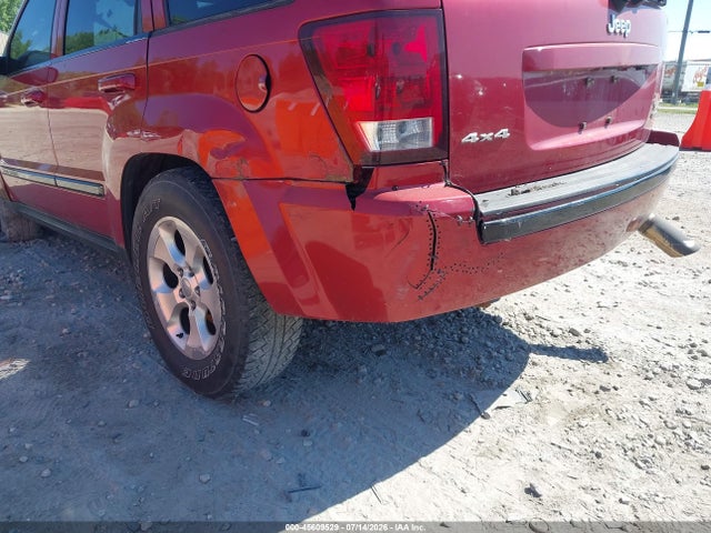 45609529 :رقم المزاد ، 1J4HR58275C723839 vin ، 2005 Jeep Grand Cherokee Limited مزاد بيع
