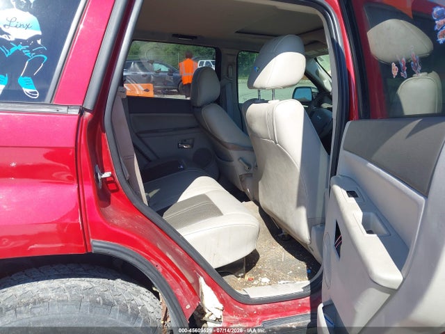 45609529 :رقم المزاد ، 1J4HR58275C723839 vin ، 2005 Jeep Grand Cherokee Limited مزاد بيع