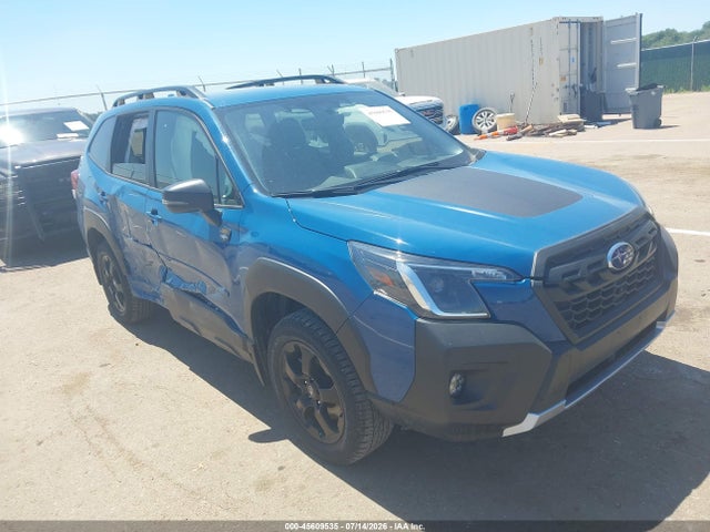 Aukcja sprzedaży 2023 Subaru Forester Wilderness, vin: JF2SKAMC8PH414444, numer aukcji: 45609535