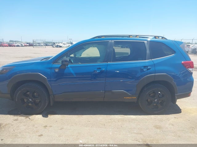 Aukcja sprzedaży 2023 Subaru Forester Wilderness, vin: JF2SKAMC8PH414444, numer aukcji: 45609535