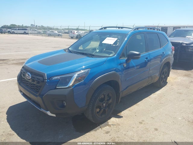 Aukcja sprzedaży 2023 Subaru Forester Wilderness, vin: JF2SKAMC8PH414444, numer aukcji: 45609535