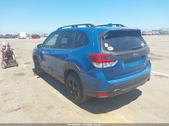 Aukcja sprzedaży 2023 Subaru Forester Wilderness, vin: JF2SKAMC8PH414444, numer aukcji: 45609535