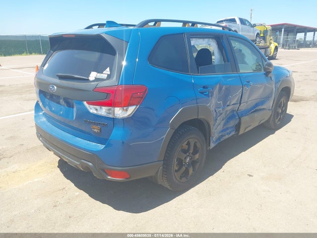 Aukcja sprzedaży 2023 Subaru Forester Wilderness, vin: JF2SKAMC8PH414444, numer aukcji: 45609535