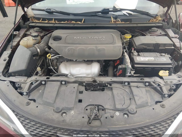 1C3CCCABXFN631456 Chrysler 200 Limited