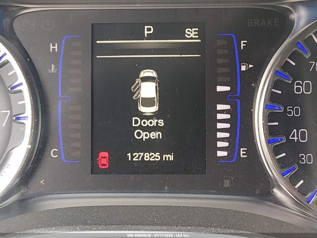 1C3CCCABXFN631456 Chrysler 200 Limited