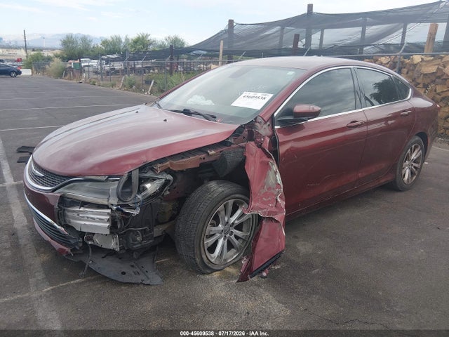 1C3CCCABXFN631456 Chrysler 200 Limited