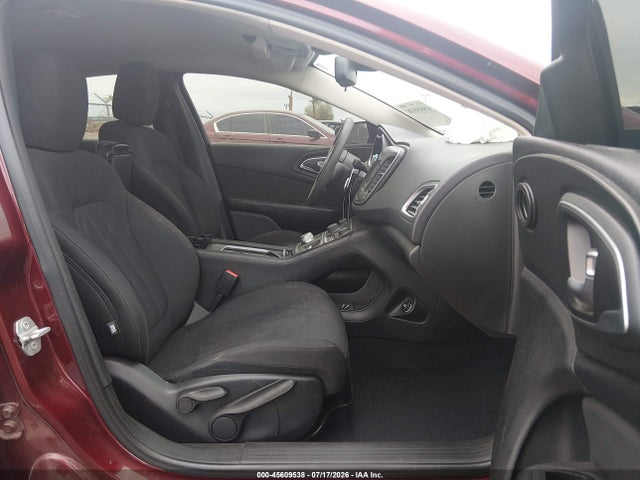1C3CCCABXFN631456 Chrysler 200 Limited