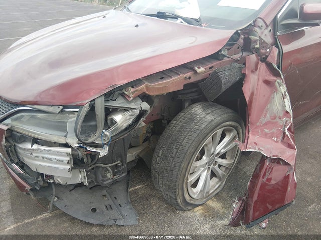 1C3CCCABXFN631456 Chrysler 200 Limited