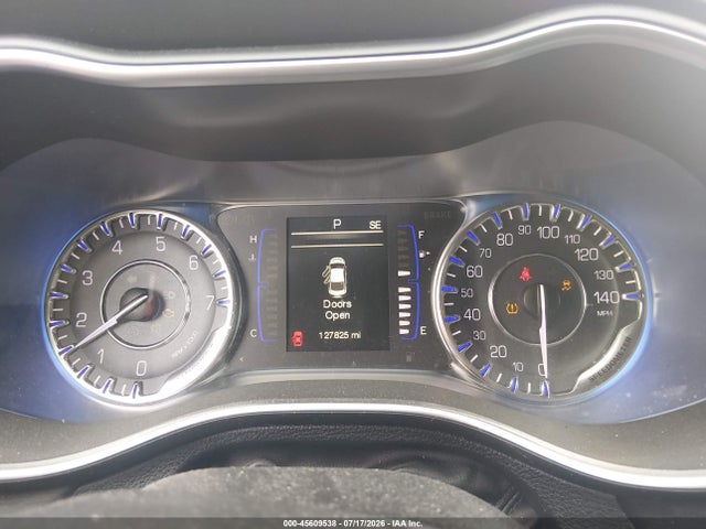 1C3CCCABXFN631456 Chrysler 200 Limited