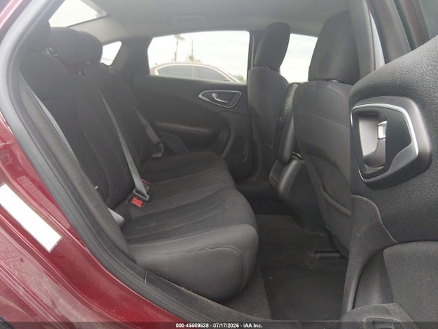 1C3CCCABXFN631456 Chrysler 200 Limited