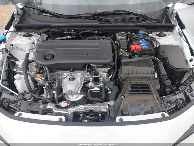Honda Civic Sport 2026 2HGFE2F57TH595747 Image 10