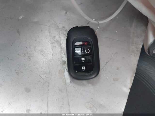 Honda Civic Sport 2026 2HGFE2F57TH595747 Image 11