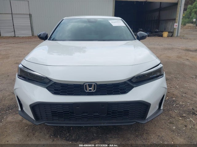 Honda Civic Sport 2026 2HGFE2F57TH595747 Image 13