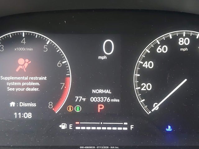 Honda Civic Sport 2026 2HGFE2F57TH595747 Image 16