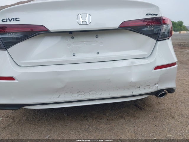 Honda Civic Sport 2026 2HGFE2F57TH595747 Image 12