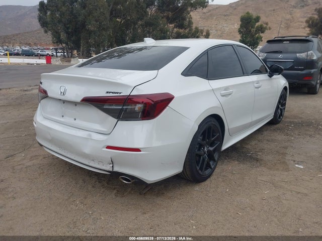 Honda Civic Sport 2026 2HGFE2F57TH595747 Image 4