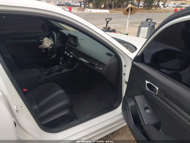 Honda Civic Sport 2026 2HGFE2F57TH595747 Image 5