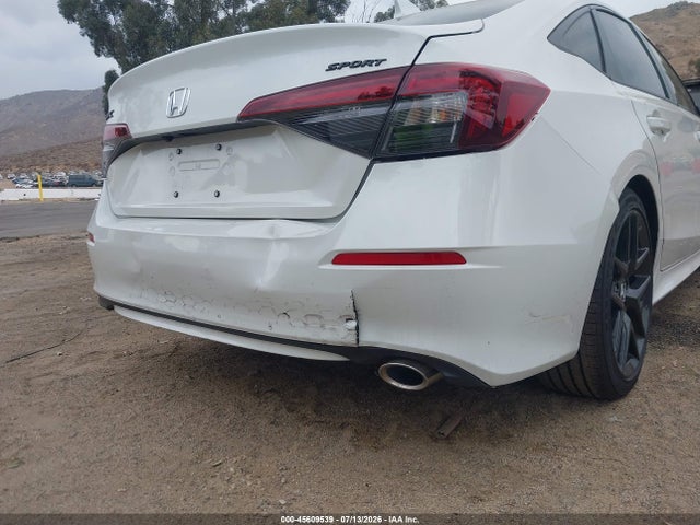 Honda Civic Sport 2026 2HGFE2F57TH595747 Image 6
