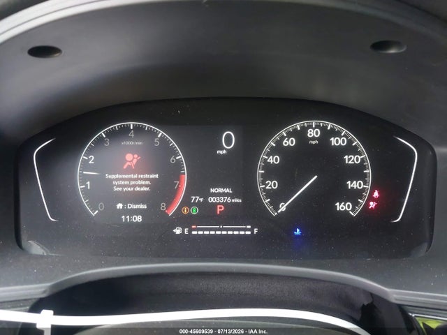 Honda Civic Sport 2026 2HGFE2F57TH595747 Image 7