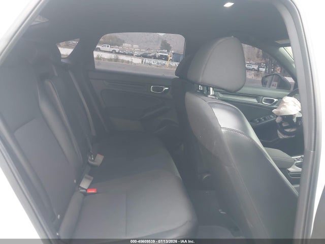 Honda Civic Sport 2026 2HGFE2F57TH595747 Image 8