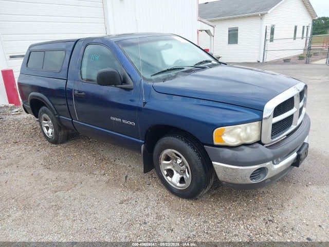 2002 Dodge Ram 1500 St მანქანა იყიდება აუქციონზე, vin: 1D7HA16K52J264123, აუქციონის ნომერი: 45609541