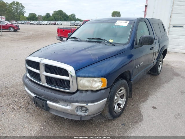2002 Dodge Ram 1500 St მანქანა იყიდება აუქციონზე, vin: 1D7HA16K52J264123, აუქციონის ნომერი: 45609541