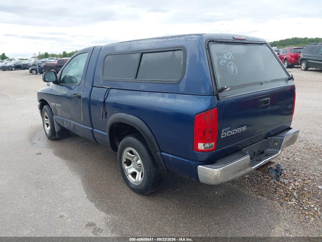 2002 Dodge Ram 1500 St მანქანა იყიდება აუქციონზე, vin: 1D7HA16K52J264123, აუქციონის ნომერი: 45609541