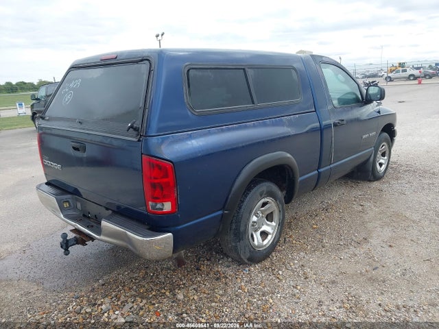 2002 Dodge Ram 1500 St მანქანა იყიდება აუქციონზე, vin: 1D7HA16K52J264123, აუქციონის ნომერი: 45609541