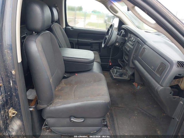 2002 Dodge Ram 1500 St მანქანა იყიდება აუქციონზე, vin: 1D7HA16K52J264123, აუქციონის ნომერი: 45609541
