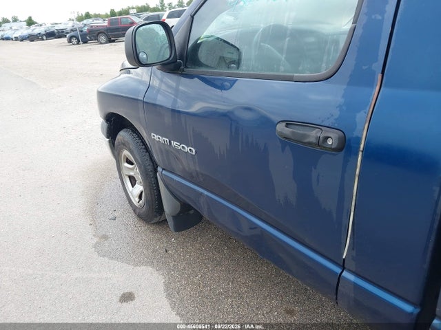 2002 Dodge Ram 1500 St მანქანა იყიდება აუქციონზე, vin: 1D7HA16K52J264123, აუქციონის ნომერი: 45609541