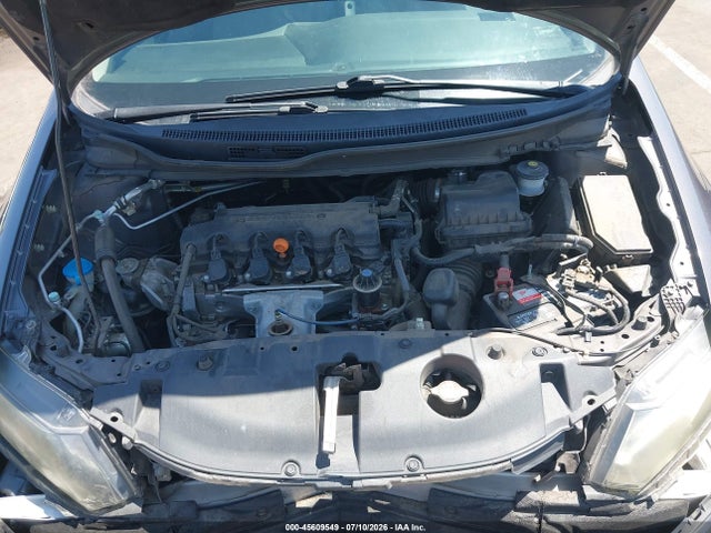 Honda CIVIC EX 2015 19XFB2F85FE103198 Image 10
