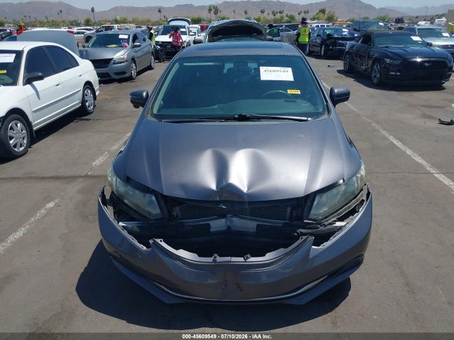 Honda CIVIC EX 2015 19XFB2F85FE103198 Image 12