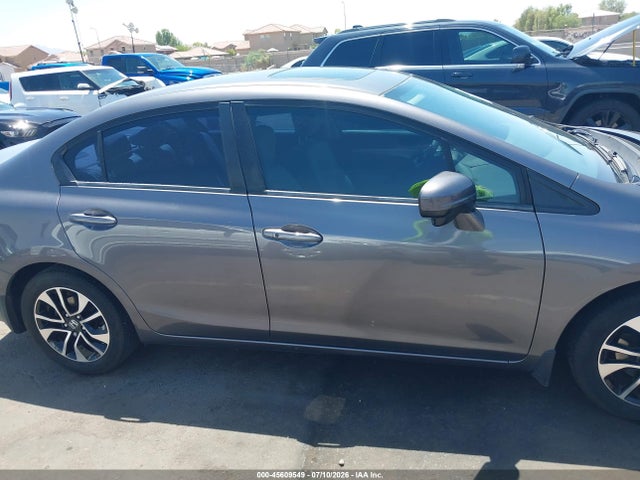 Honda CIVIC EX 2015 19XFB2F85FE103198 Image 13