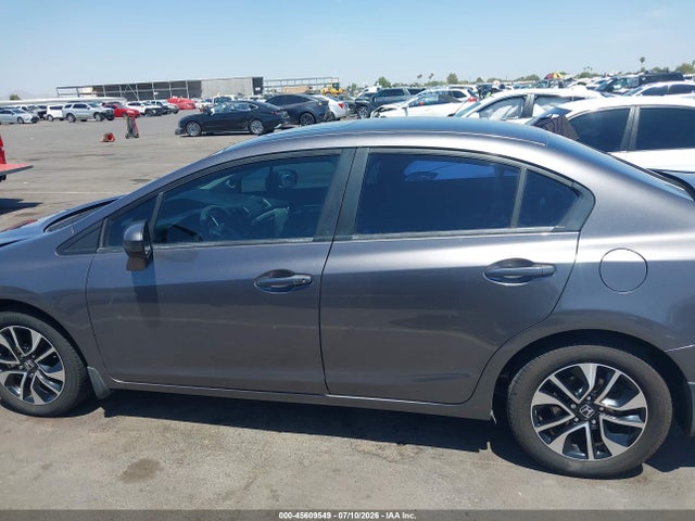 Honda CIVIC EX 2015 19XFB2F85FE103198 Image 14